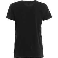 Tricouri Logo Print T-Shirt Femei