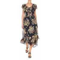 Rochii de zi Dress with accordion pleats Femei
