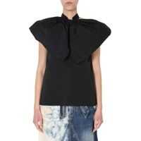 Bluze Top With Bow Femei