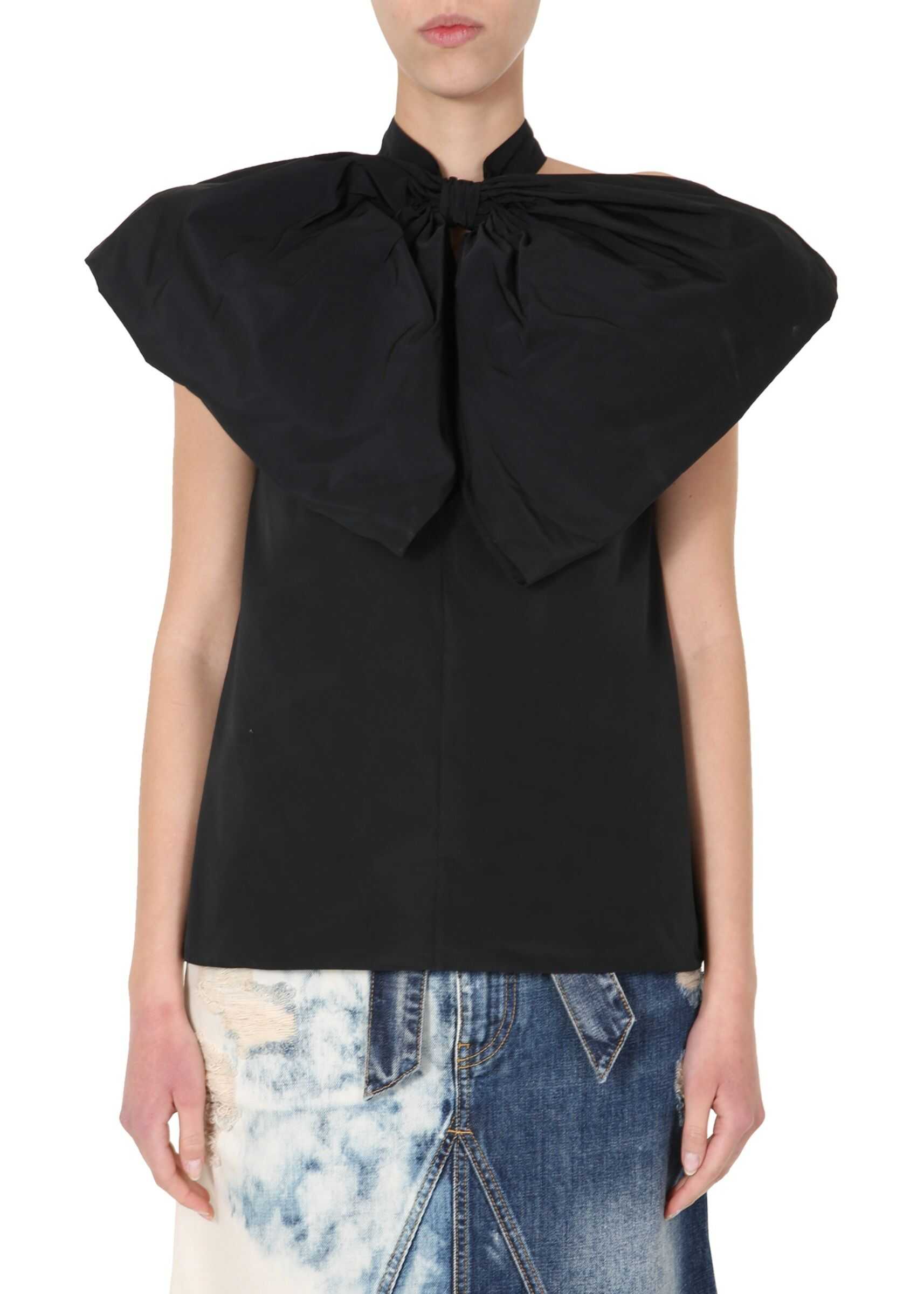 Top With Bow