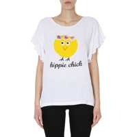 Tricouri LOVE Moschino Round Neck T-Shirt