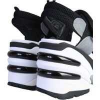 Sandale cu platforma "Cosmos" Wedge Sandals Femei