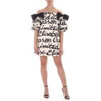 Rochii de zi Duchess Dress With Contrasting Print Femei