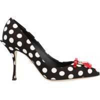 Pantofi cu toc Dolce & Gabbana Leather Pumps*