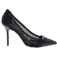 Pantofi cu toc Manoir Pointed Pumps In Black Femei