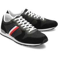 Sneakers Iconic Materiał Mix Barbati