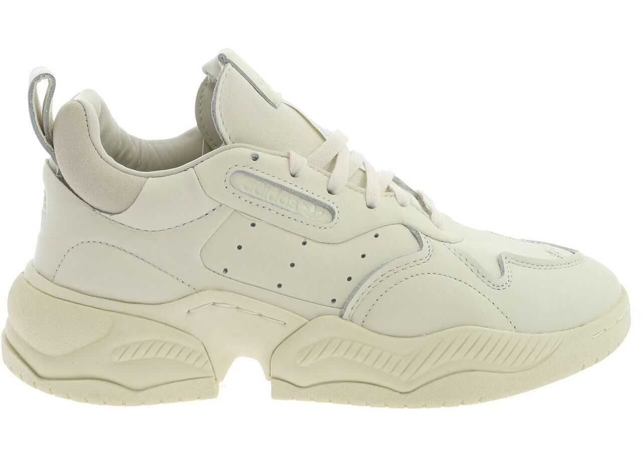 adidas Originals Supercourt Rx Sneakers In White White
