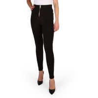 Pantaloni casual 82G104_8494Z Femei