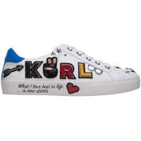 Sneakers Multi Patch Femei