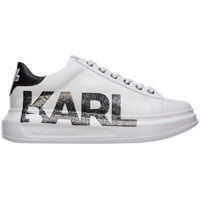 Sneakers Logo Kapri Femei