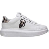 Sneakers Shoes Leather Trainers Sneakers K/Ikonik Kapri Femei