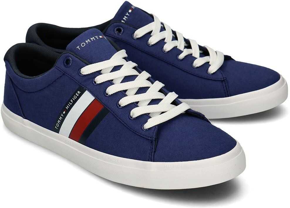 Tommy Hilfiger FM0FM02685 Granatowy