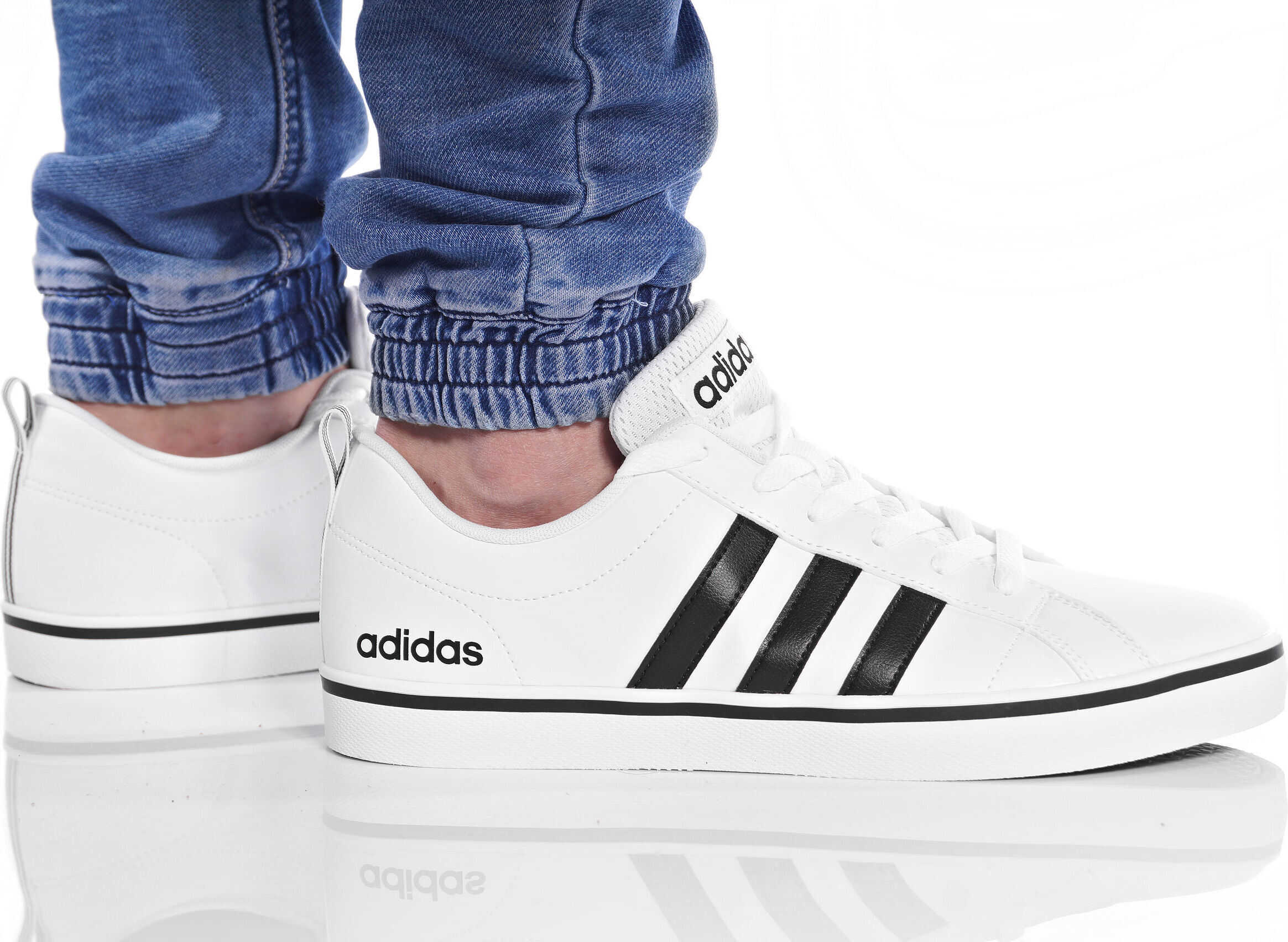 adidas Pace VS* Alb