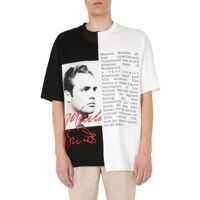Tricouri Oversize Fit T-Shirt Barbati