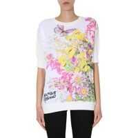 Tricouri Round Neck T-Shirt Femei