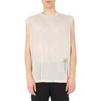 Tricouri Rick Owens Tank With Logo