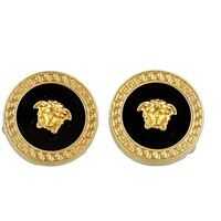 Butoni Medusa Head Cufflinks Barbati