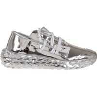 Sneakers Urchin Mirror Leather Sneakers Barbati