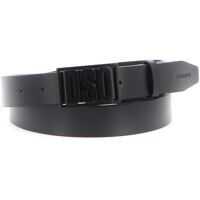 Curele Dsq Buckled Matte Leather Belt Barbati