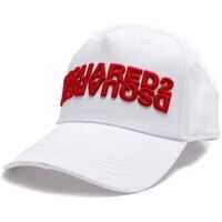 Sepci Logo Embroidery White Baseball Cap Barbati