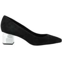 Pantofi cu toc Petra Suede Pumps Femei