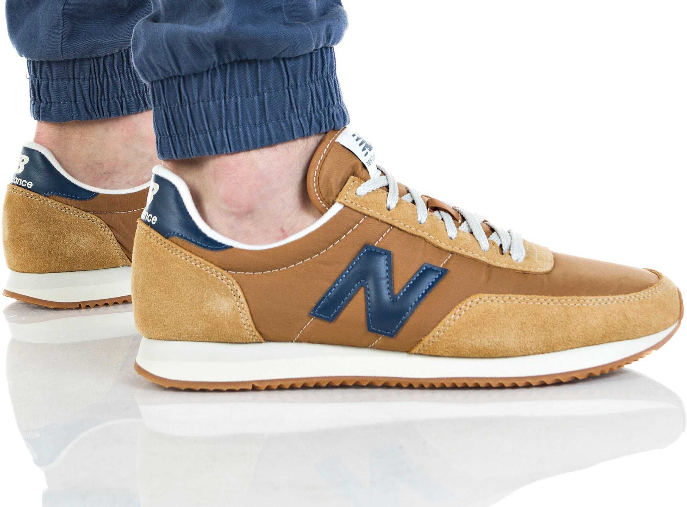 New Balance 720 Maron