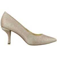 Pantofi cu toc Malinda Glittered Pumps Femei