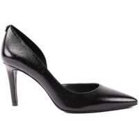 Pantofi cu toc Dorothy Flex Dorsay Leather Pumps Femei