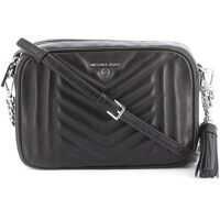 Genti tip postas Jet Set Charm Medium Camera Bag In Black Femei
