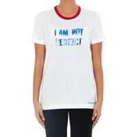 Tricouri Shimmering Print Jersey T-Shirt Femei