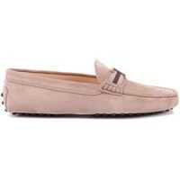 Mocasini Gommino Suede Driving Shoes Femei