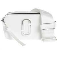 Genti tip postas Snapshot Small Camera Bag In White Femei