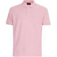 Tricouri Polo Emporio Armani Cotton Polo Shirt