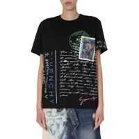 Tricouri Round Neck T-Shirt Femei