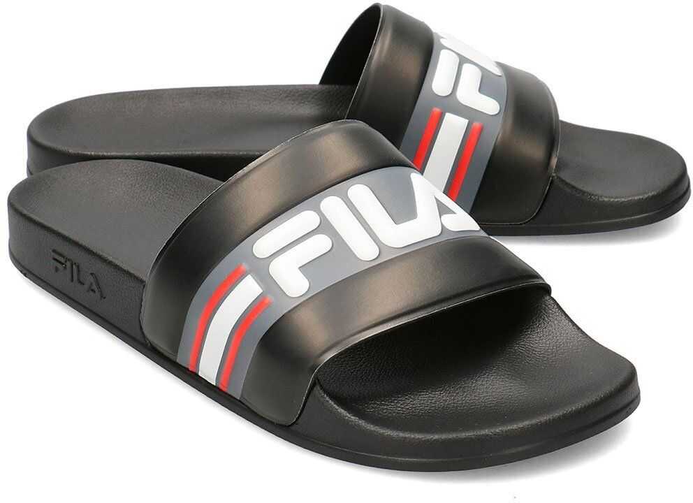 Fila Oceano Slipper Czarny