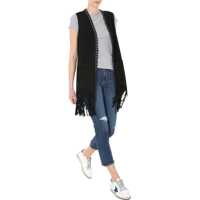 Veste casual Dama - Veste casual Golden Goose Juno Jacket BLACK Femei (BM 7546504) - B-mall.ro