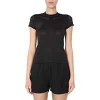 Tricouri Rick Owens Round Neck T-Shirt