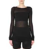 Tricouri Rick Owens "Scarfless" T-Shirt