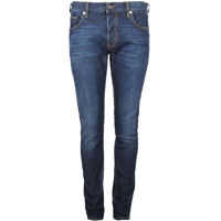 Blugi drepti Roberto Cavalli Slim S03LA0089