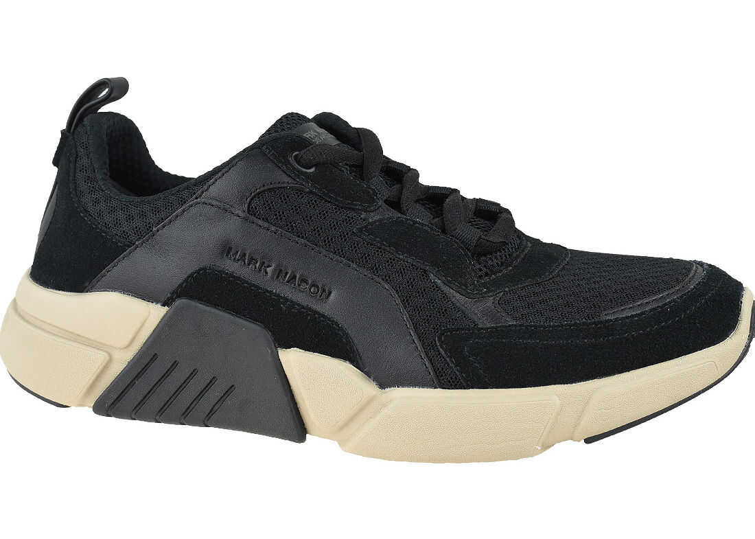 SKECHERS Block-Trinity Mark Nason Black