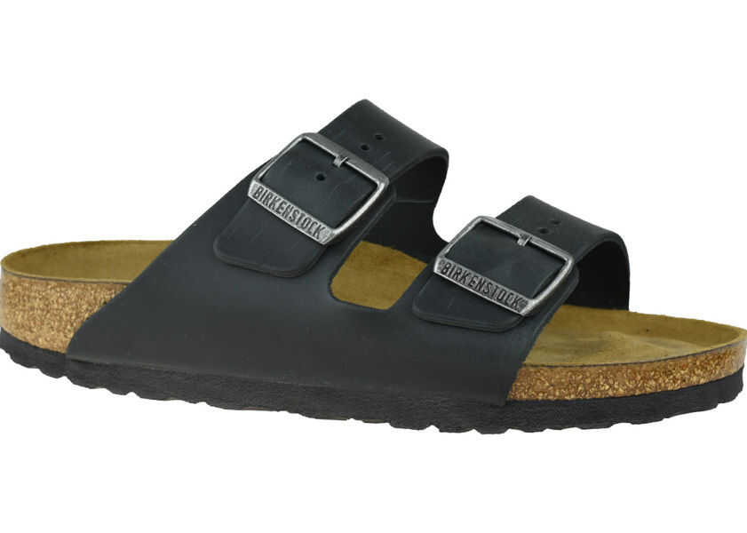 Slapi Birkenstock Arizona NU Oiled SFB 