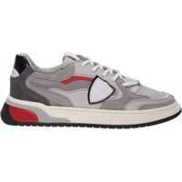 Sneakers Saint Denis Sneakers In Grey Barbati