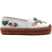 Espadrile Rose Printed Espadrilles Femei