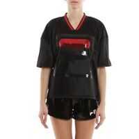 Tricouri Fila Miu Sequined Maxi Logo T-Shirt