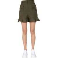 Pantaloni scurti Short With Ruches Femei