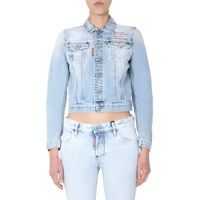 Jachete Cropped Jacket Femei