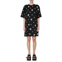 Rochii casual Round Neck T-Shirt Dress Femei