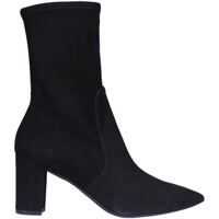 Incaltaminte Stuart Weitzman Landry 75 Suede Ankle Boots