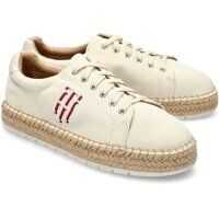 Tenisi Nautical Lace Up Femei