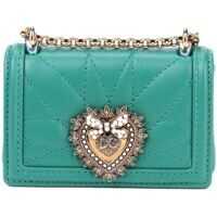 Genti tip postas Devotion Micro Leather Bag Femei